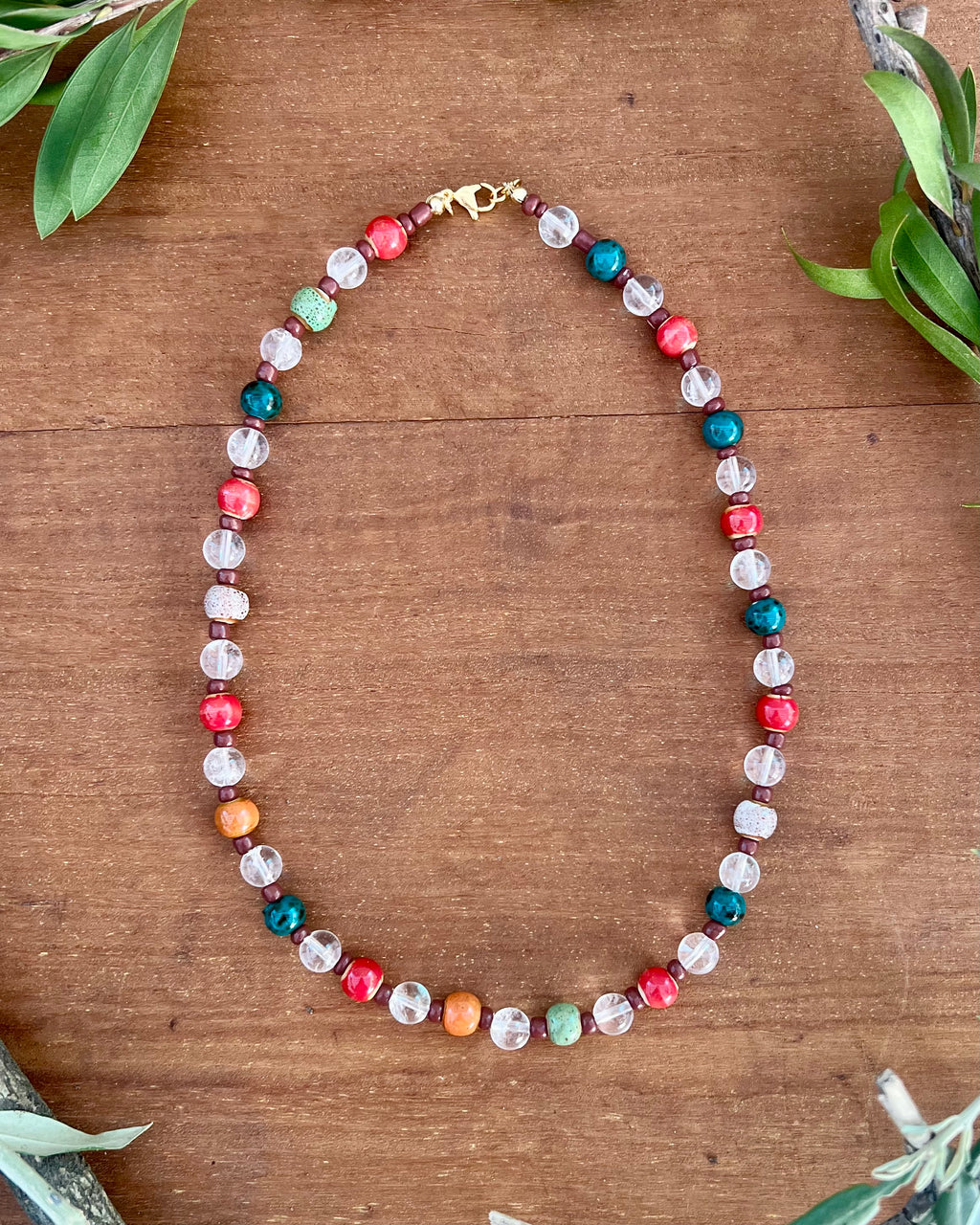 Arcadia Necklace