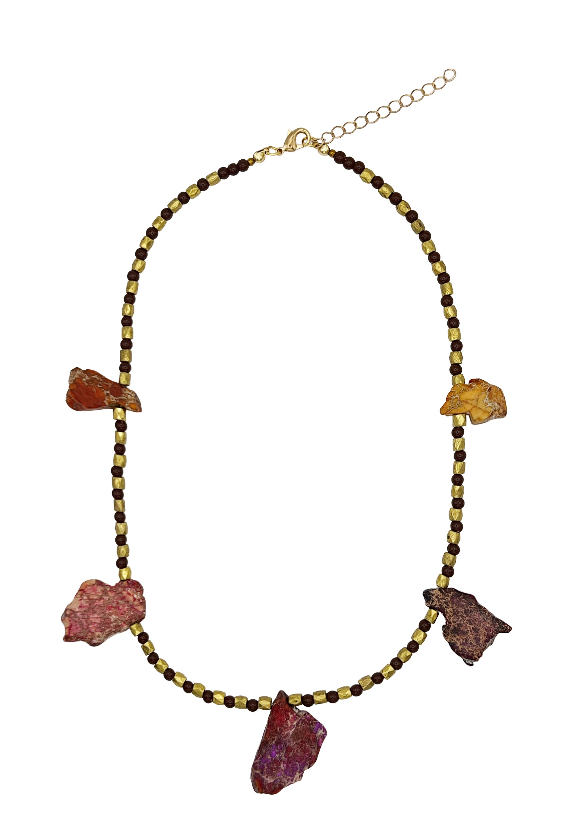 Arrecife Necklace