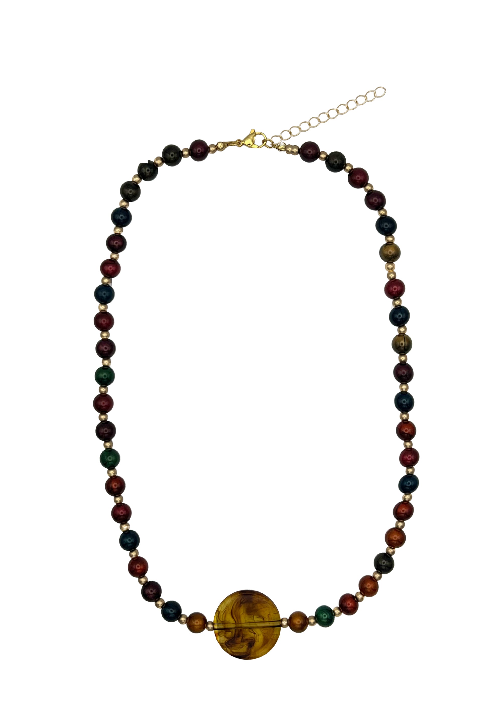 Earth Pulse Necklace