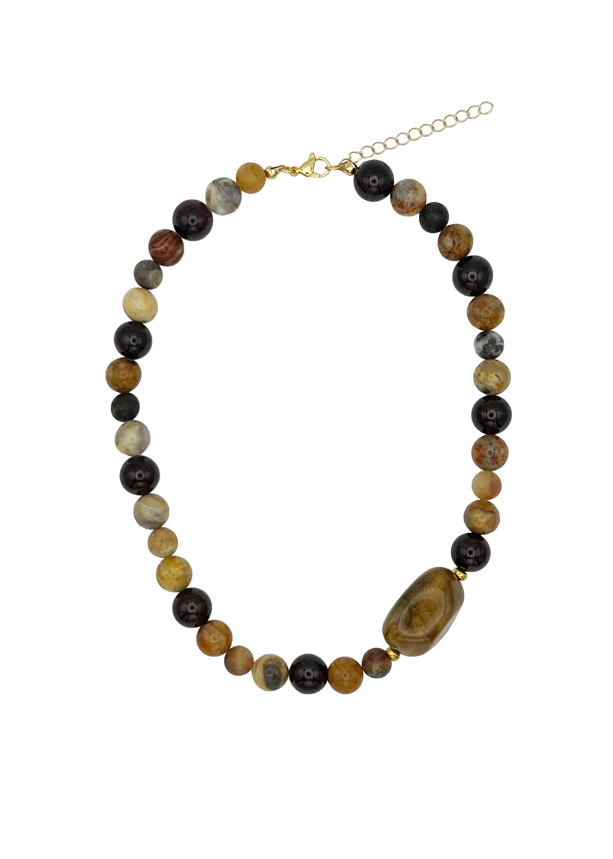 Golden Hour Necklace