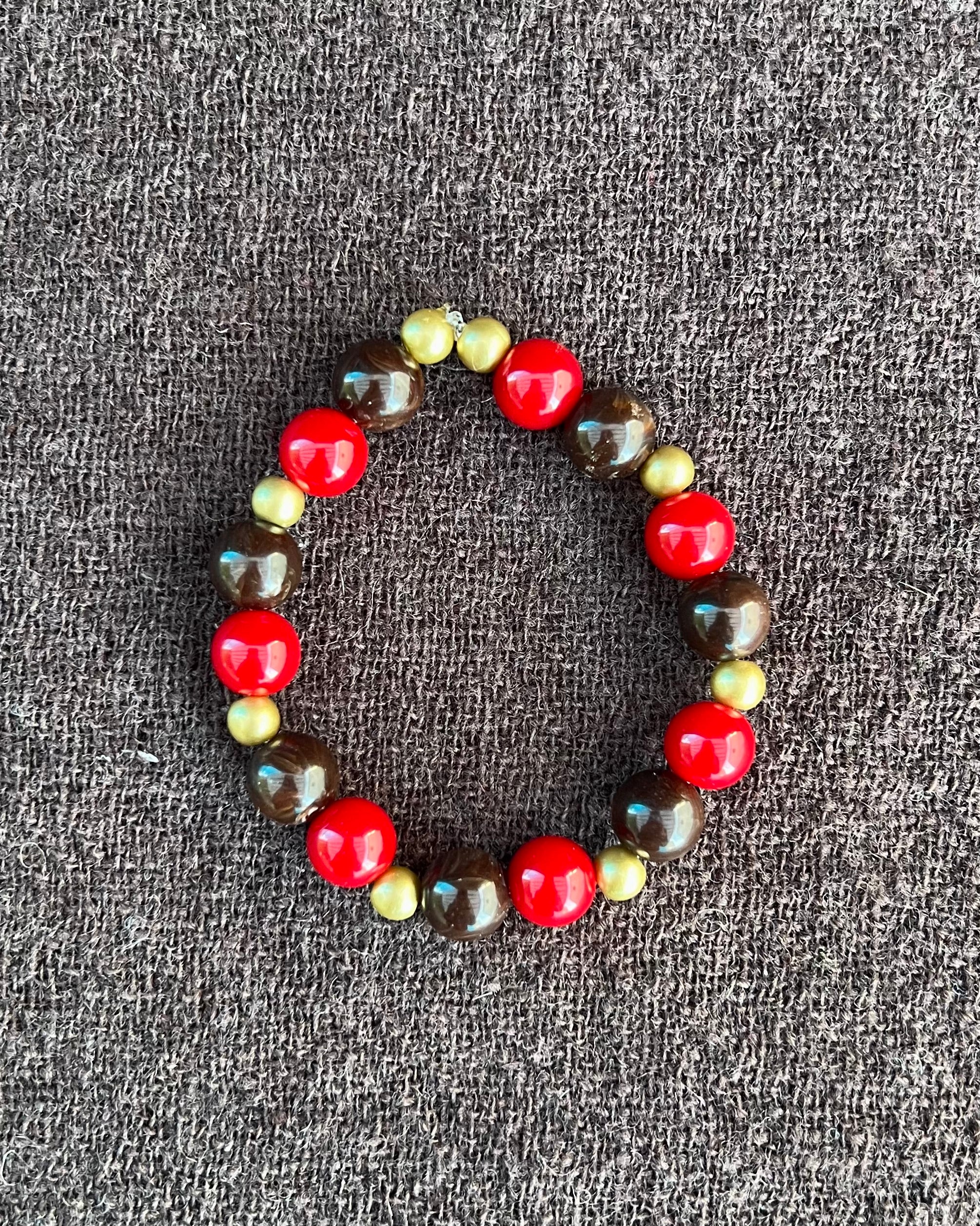 Pulsera Lava