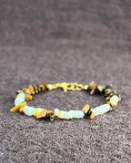 Pulsera Tierra Dorada
