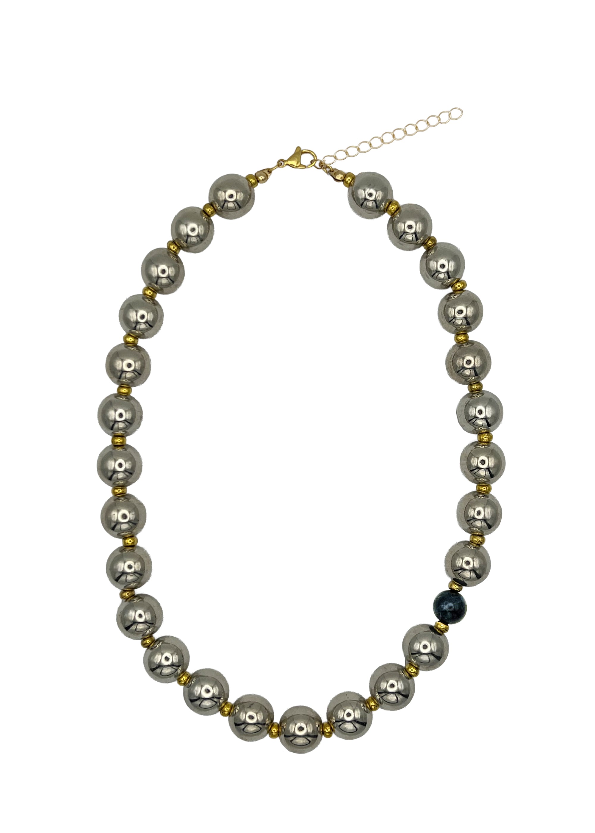 Mercury Moon Necklace