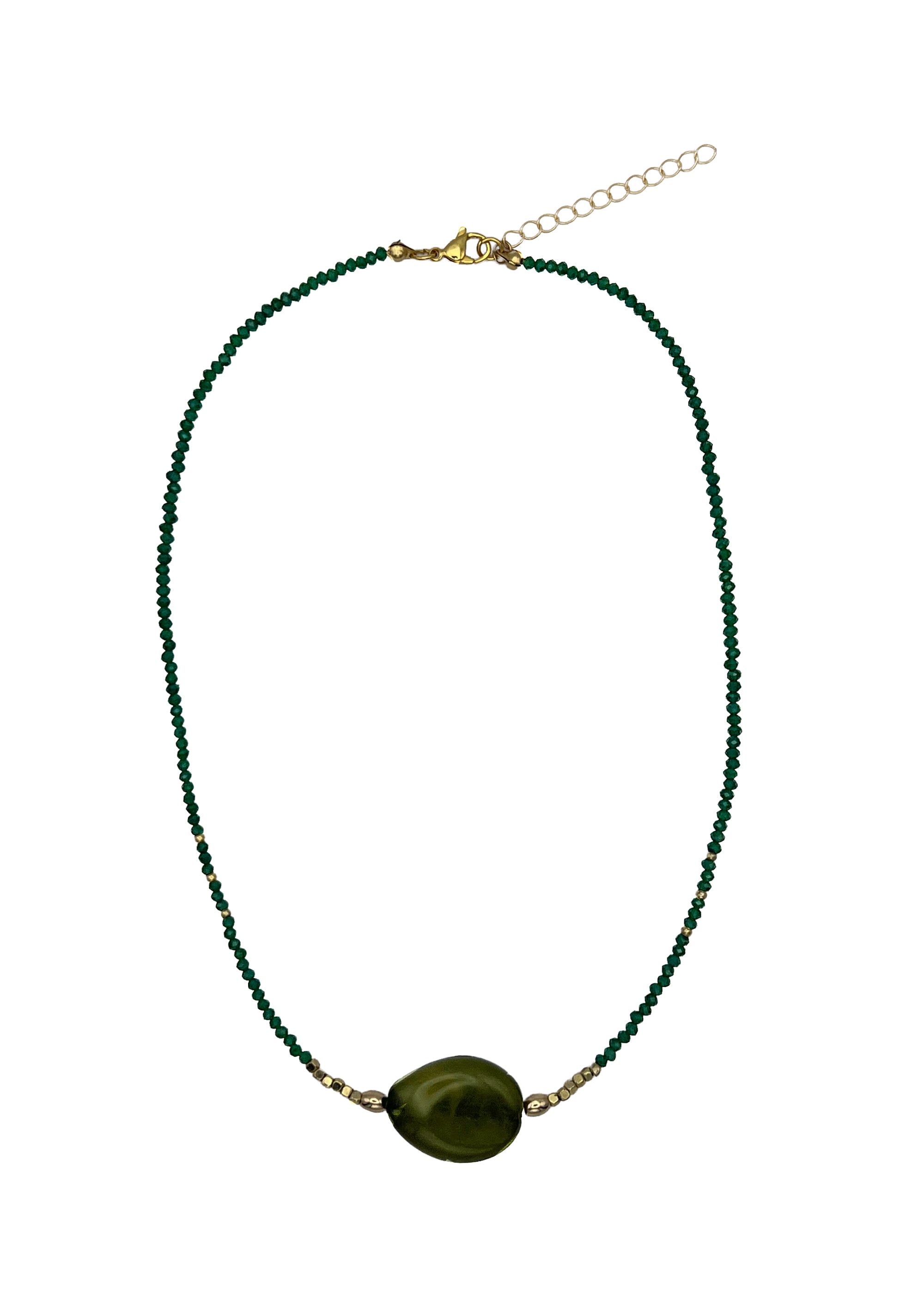 Verdant Necklace